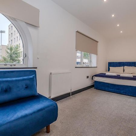 Central Hove 3 Bedroom Flat Bn340Awil Bagian luar foto