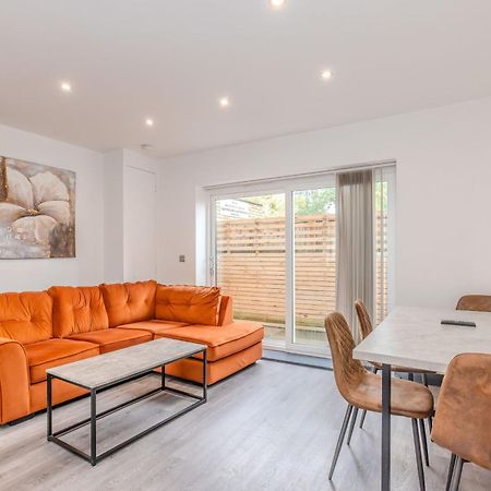 Central Hove 3 Bedroom Flat Bn340Awil Bagian luar foto