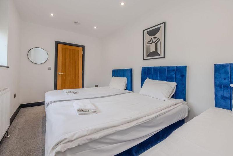 Central Hove 3 Bedroom Flat Bn340Awil Bagian luar foto