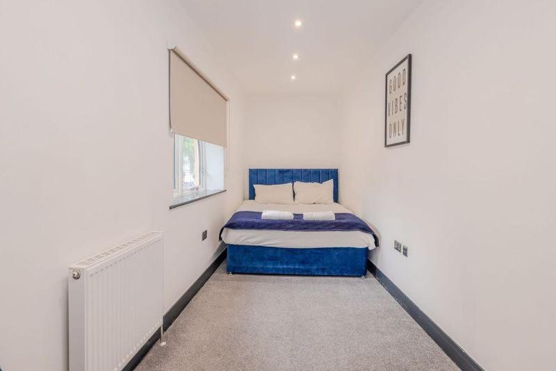 Central Hove 3 Bedroom Flat Bn340Awil Bagian luar foto
