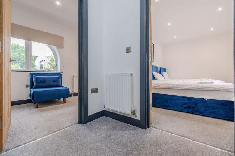 Central Hove 3 Bedroom Flat Bn340Awil Bagian luar foto