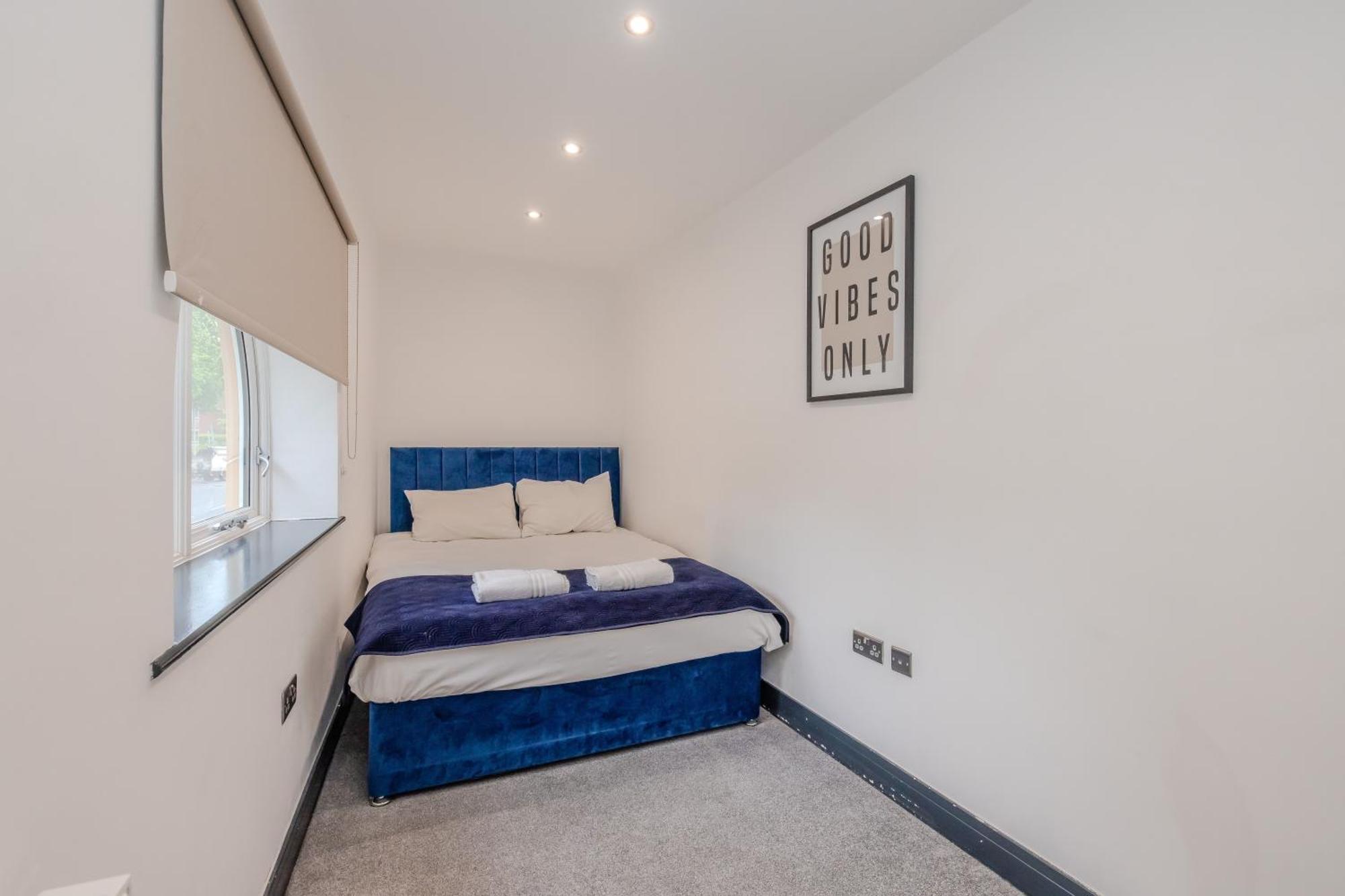 Central Hove 3 Bedroom Flat Bn340Awil Bagian luar foto